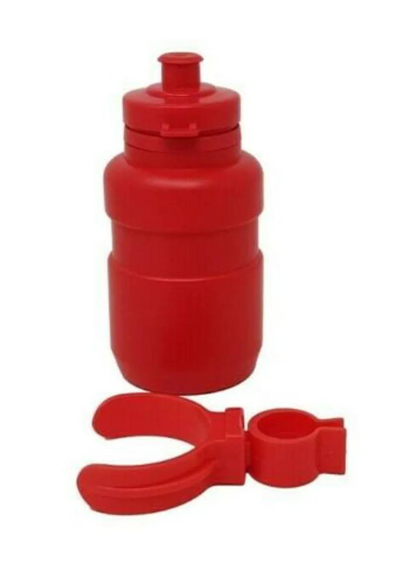 Oxford Kids Water Bottle Red 250ml
